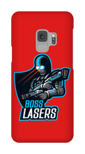 Boss Lasers Samsung Phone Cases