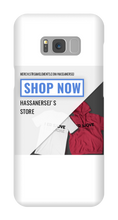 hassanersej Samsung Phone Cases