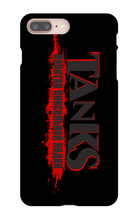 jimmy_tanks iPhone Phone Cases