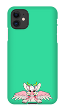Diana Peek iPhone Phone Cases