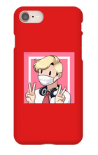 ryz3en iPhone Phone Cases