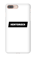 xentorock iPhone Phone Cases