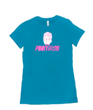 Pinky@28-Logo T-shirt Women's