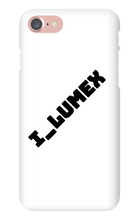 i_lumex iPhone Phone Cases