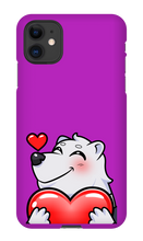 Daarko Heart iPhone Case