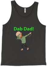 Dab Dad Tank Top