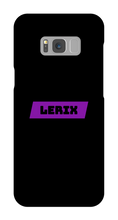 lerixtv Samsung Phone Cases
