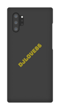 djlove86 Samsung Phone Cases