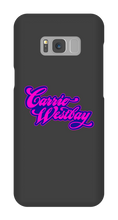 carriewestbay77 Samsung Phone Cases
