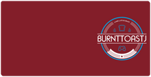 BurntToasTJ XXL Gaming Mousepad