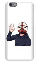 dalistor12352 iPhone Phone Cases