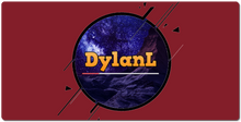 dylanl XXL Gaming Mousepad