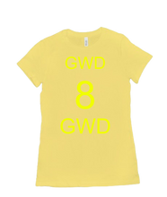 GWD tshirt-women