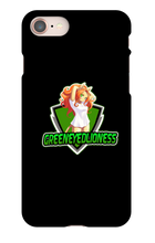 greeneyedlioness iPhone Phone Cases