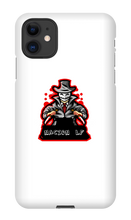 luisfetede iPhone Phone Cases