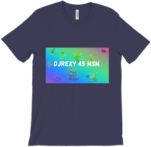djrexy45msm T-Shirts super rare fluro t-shirt