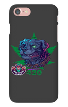 maddoggmike420 iPhone Phone Cases