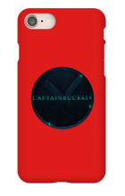 captainbuck619 iPhone Phone Cases