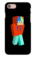 Minecraft Skin iPhone Case