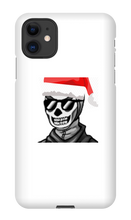 Jerseyian Xmas iPhone Phone Cases