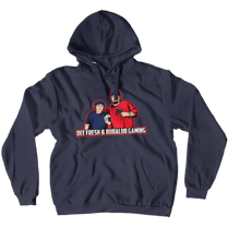 deefreshgaming Hoodies (No-Zip/Pullover)