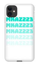 mkaz223 iPhone Phone Cases