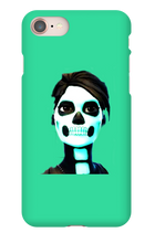 m1fflin iPhone Phone Cases