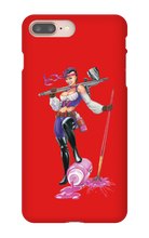 captainmaddlove iPhone Phone Cases