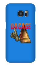 DA CAGE Samsung Phone Case
