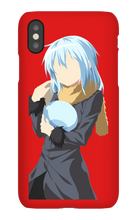 itzrimuru iPhone Phone Cases