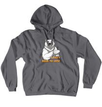 I Can't Bear To Lose Hoodies (No-Zip/Pullover)