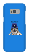 punkymunkeee Samsung Phone Cases