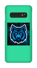 DaRealBlue_wolf Samsung Phone Case