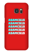 asamcb15 Samsung Phone Cases