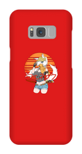 Desert Fox Samsung Phone Cases