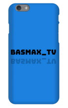 basmax_tv iPhone Phone Cases