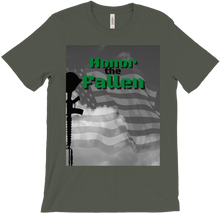 Honor the Fallen tshirt