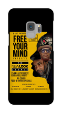 djlarrylust Samsung Phone Cases