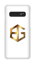 Beast Grandma Logo Samsung Case