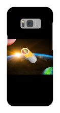 latino_burrito Samsung Phone Cases