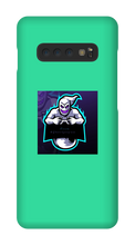 ghostfoxpaw Samsung Phone Cases