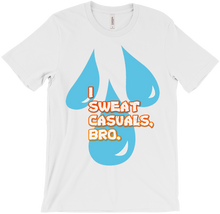I Sweat Casuals T-Shirt