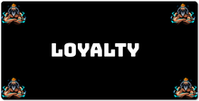 LOYALTY MUSE PAD
