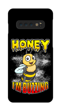 Honey I'm Buzzing Samsung Phone Case