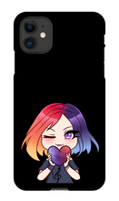 KarineLove iPhone Phone Cases