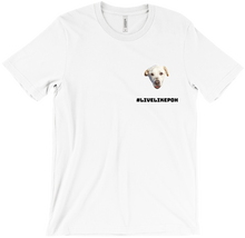 T-Shirt : Live Like Poh