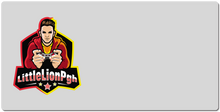littlelionpghttv XXL Gaming Mousepad