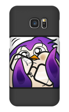 geekycleary Squished Samsung Phone Cases