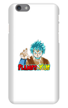 flames_yue iPhone Cases