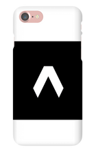 abs_ence iPhone Phone Cases